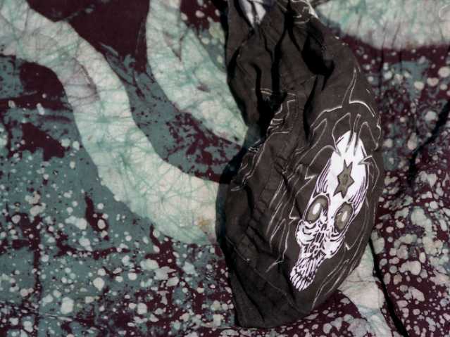 Card #308 – Fear of Death