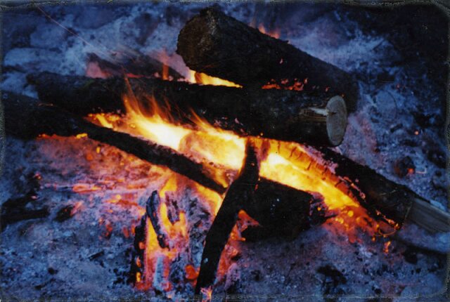 Card #232 – Fire of Now