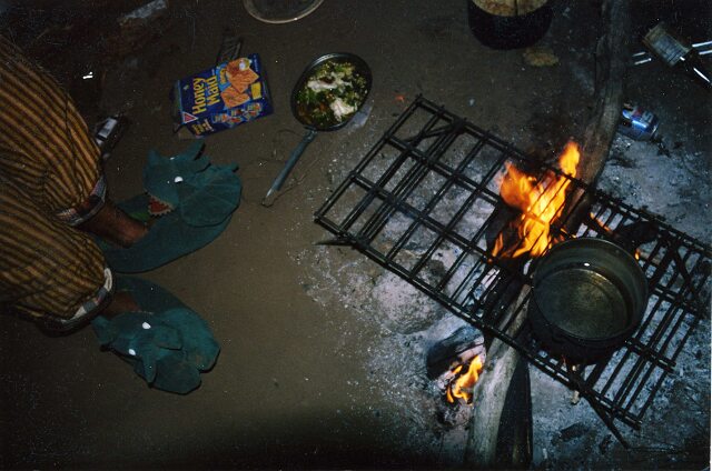 Card #47 – Fire of Now