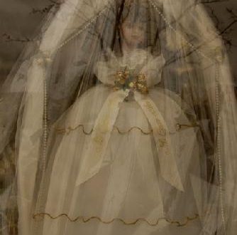 Frozen by Romantic Fantasies