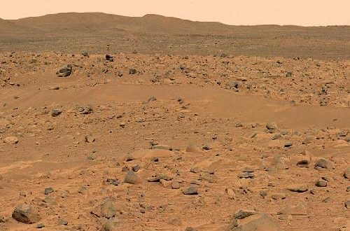 Gazing into the Unknown