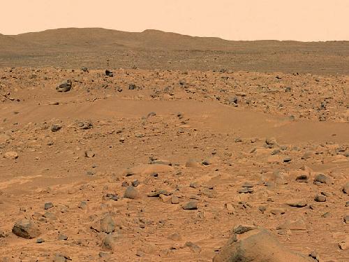 Card #449 – Gazing into the Unknown