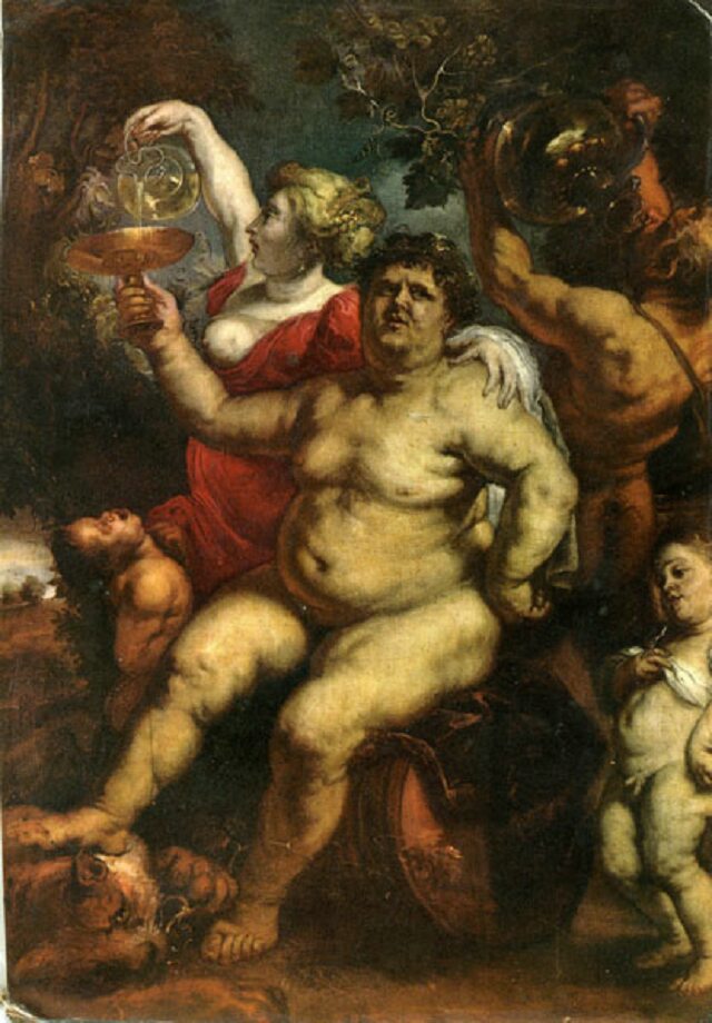 Card #212 – Gluttony