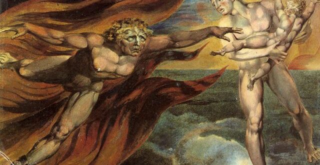 Good and Evil Spirits