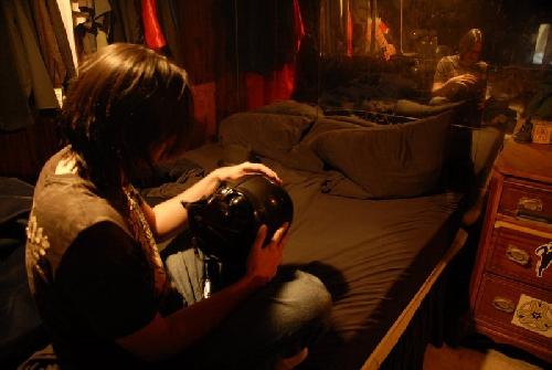 Card #549 – Grappling with the Dark Side of the Force