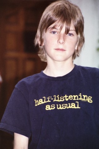 Card #296 – Half Listening as Usual