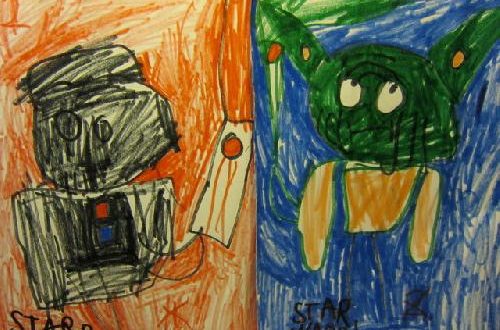 Hidden Interconnections of Light and Dark