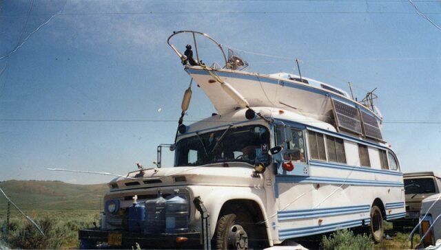 Card #241 – Home on the Road