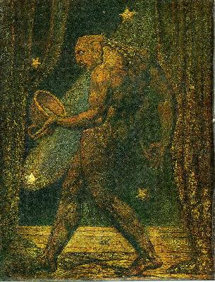 Card #116 – Hungry Ghost