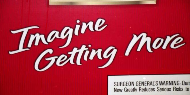 Imagine Getting More