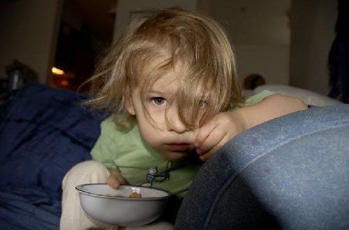 Inner Child Looking at  You