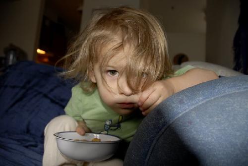 Card #474 – Inner Child Looking at  You