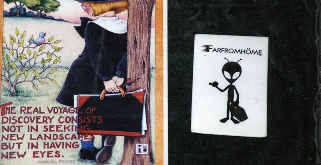 Inner Voyage of Discovery