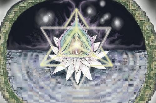 Inner Wholeness -- Sealing your own Circle