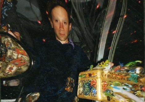 Interdimensional Traveler