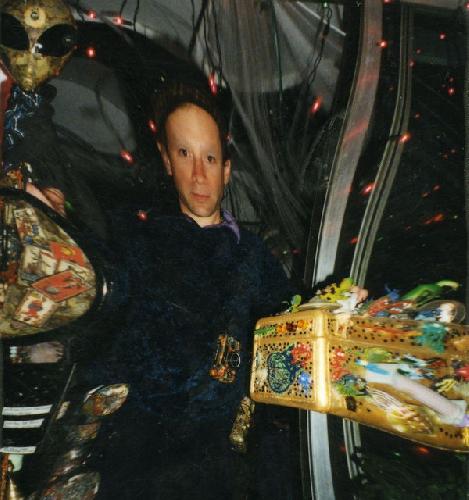 Card #459 – Interdimensional Traveler