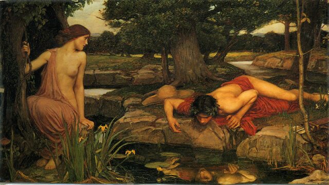 Card #230 – Investigate your Narcissism