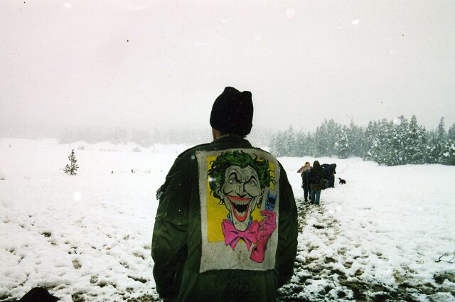 Card #49 – Joker/ Wild Card