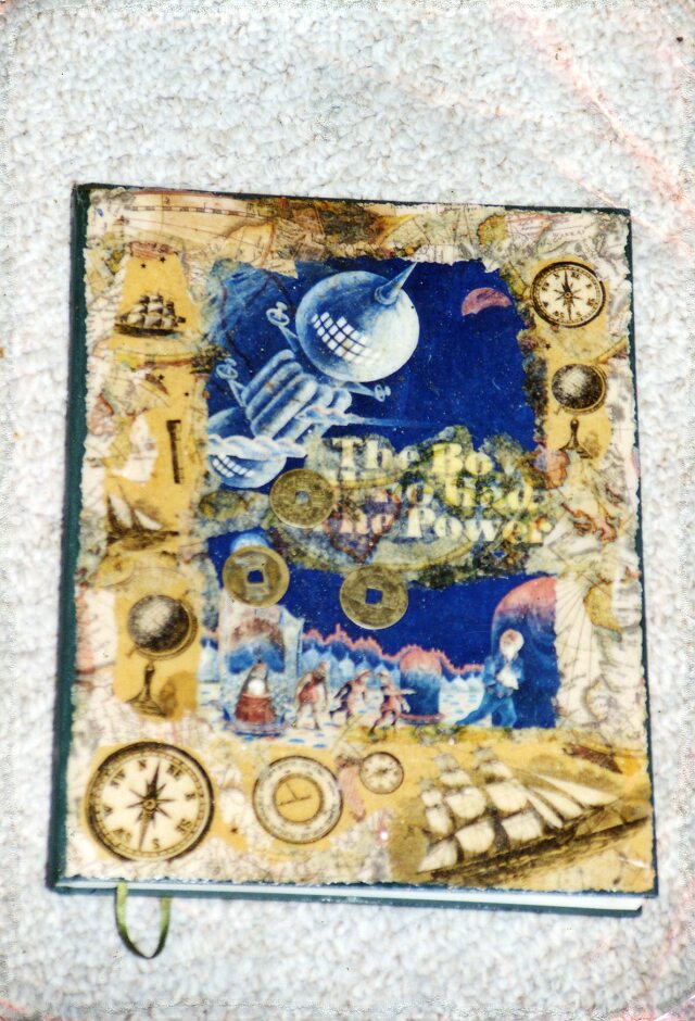 Card #119 – Journaling and Oracle Consultation