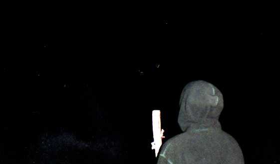 Journey Into the Unknown