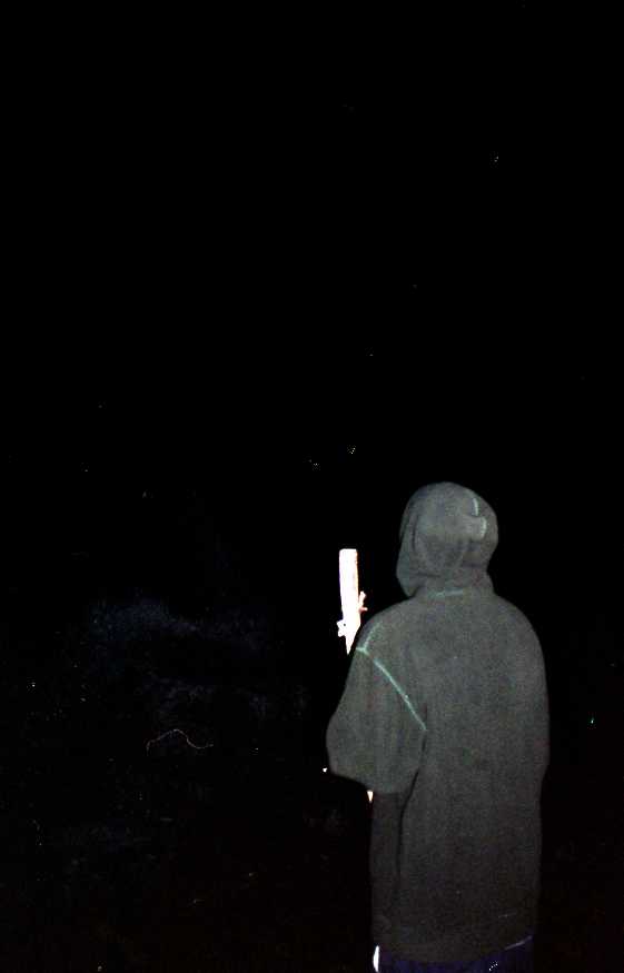 Card #324 – Journey Into the Unknown