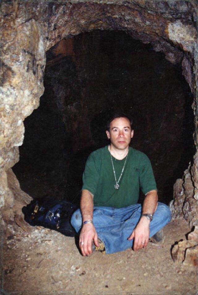 Card #138 – Journey into the Unconscious