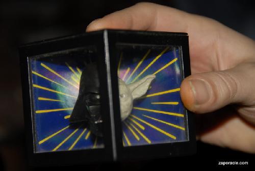 Card #560 – Light and Dark are Interrelated