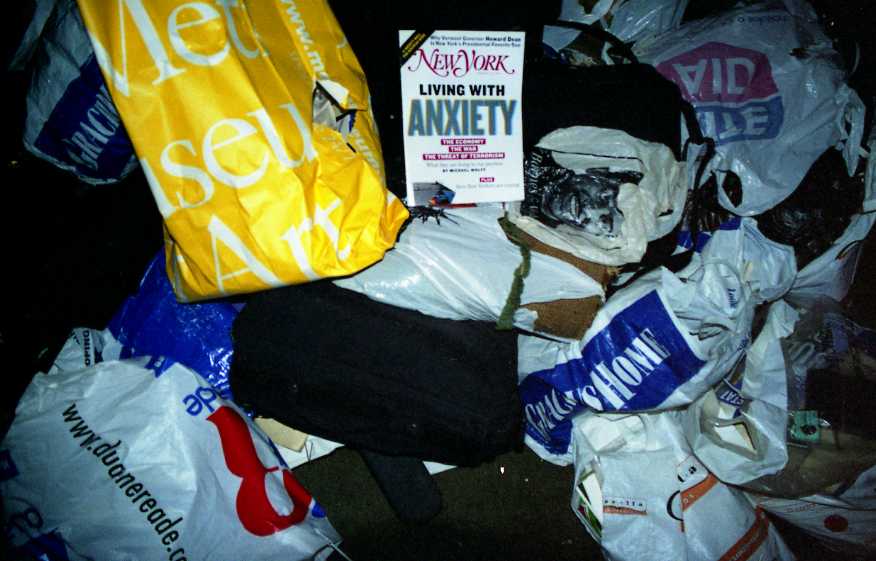 Card #347 – Living with Anxiety