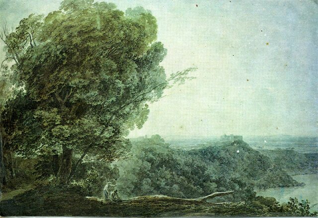 Card #211 – Looking toward the Future