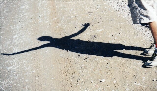 Card #123 – Loving your Shadow