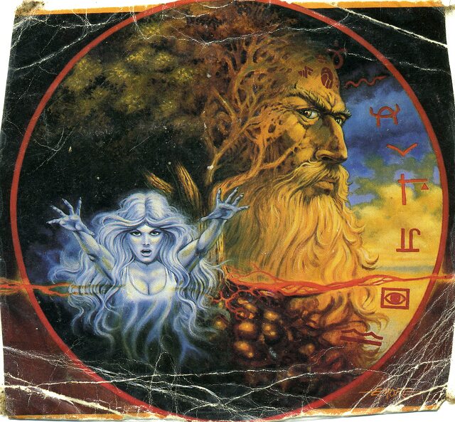 Card #106 – Magical Influence