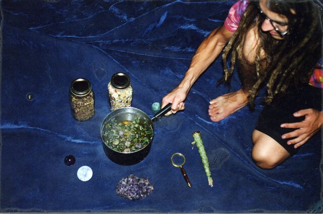 Card #240 – Making Your Own Medicine