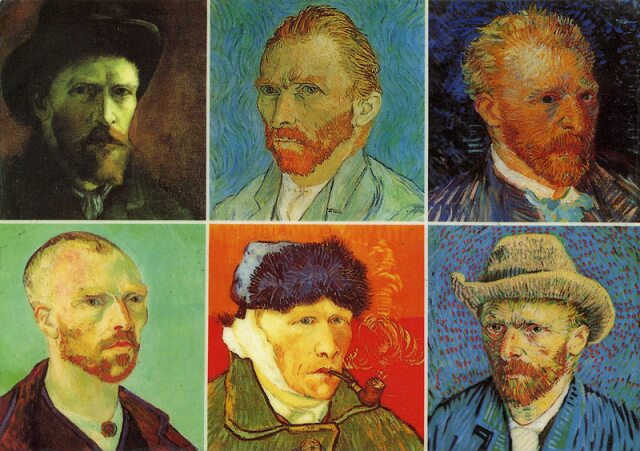 Card #202 – Many Selves, Many Moods