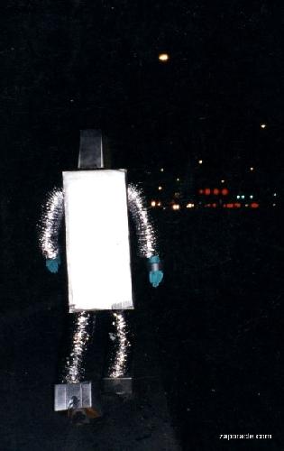 Card #13 – Mechanical Self