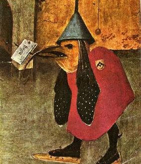 Message from the Shadow