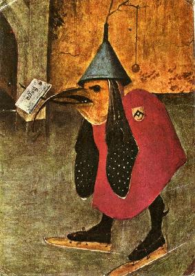 Card #120 – Message from the Shadow