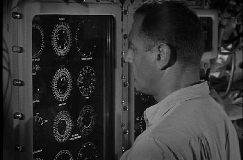 Monitoring the Inner Pressure