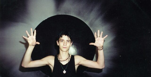 Mutant Emerging From Eclipse