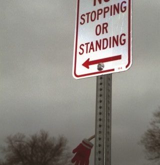 No Stopping or Standing