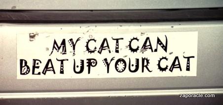 Card #300 – One-Upsmanship