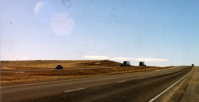 Open Avenue of Possibility