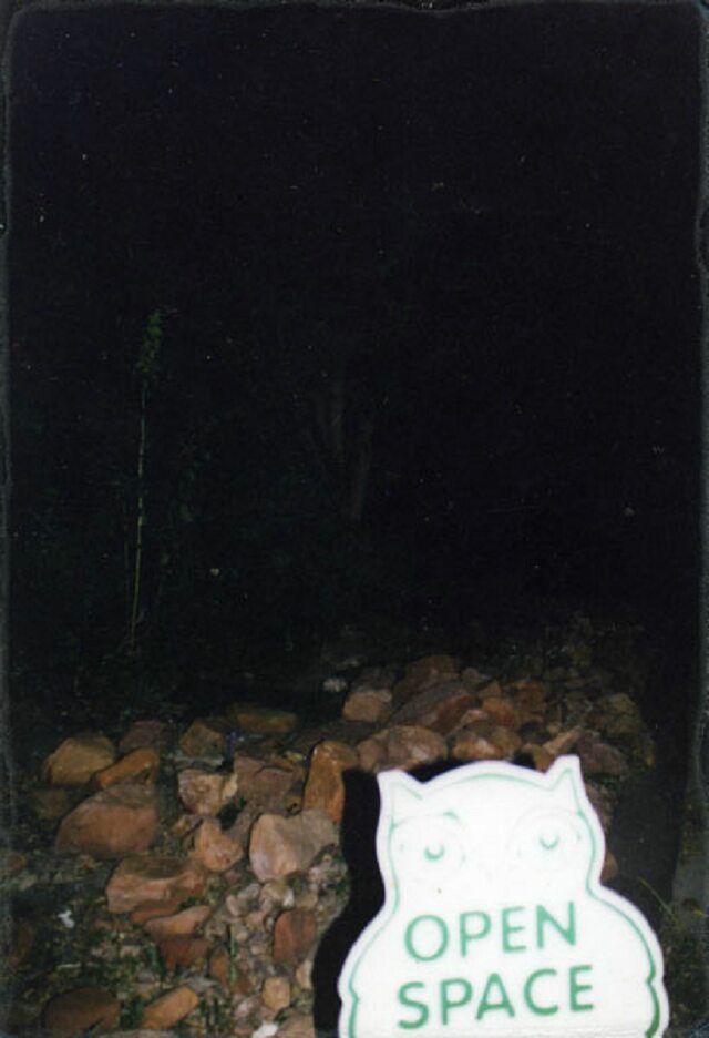 Card #278 – Open Space