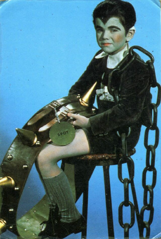 Card #81 – Oppressed Inner Child