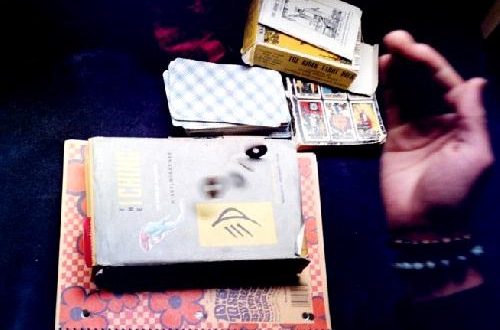 Oracular Synchronicity