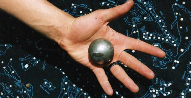 Owning your Inner World