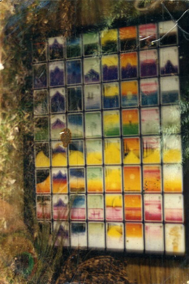 Card #247 – Patterns of Energy and Change