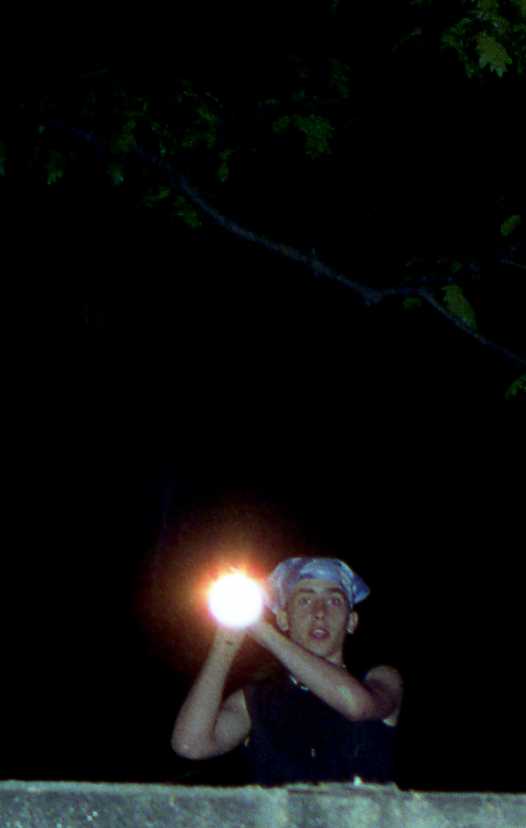 Card #342 – Peering into the Unknown