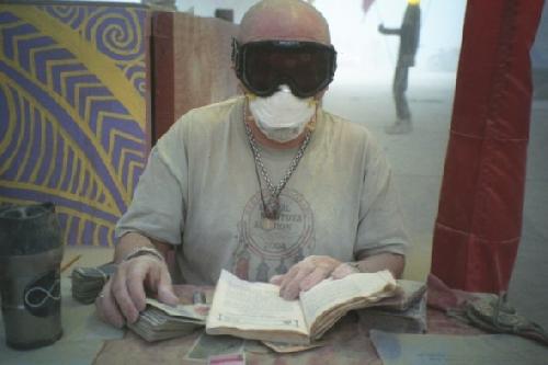 Card #539 – Persevering Through Difficult  Conditions