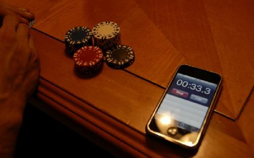 Card #475 – Playing the Hand You’ve been Dealt