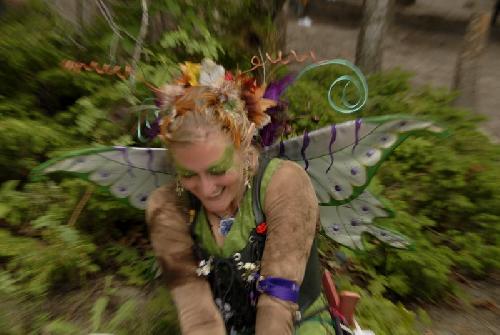 Card #499 – Positive Trickster